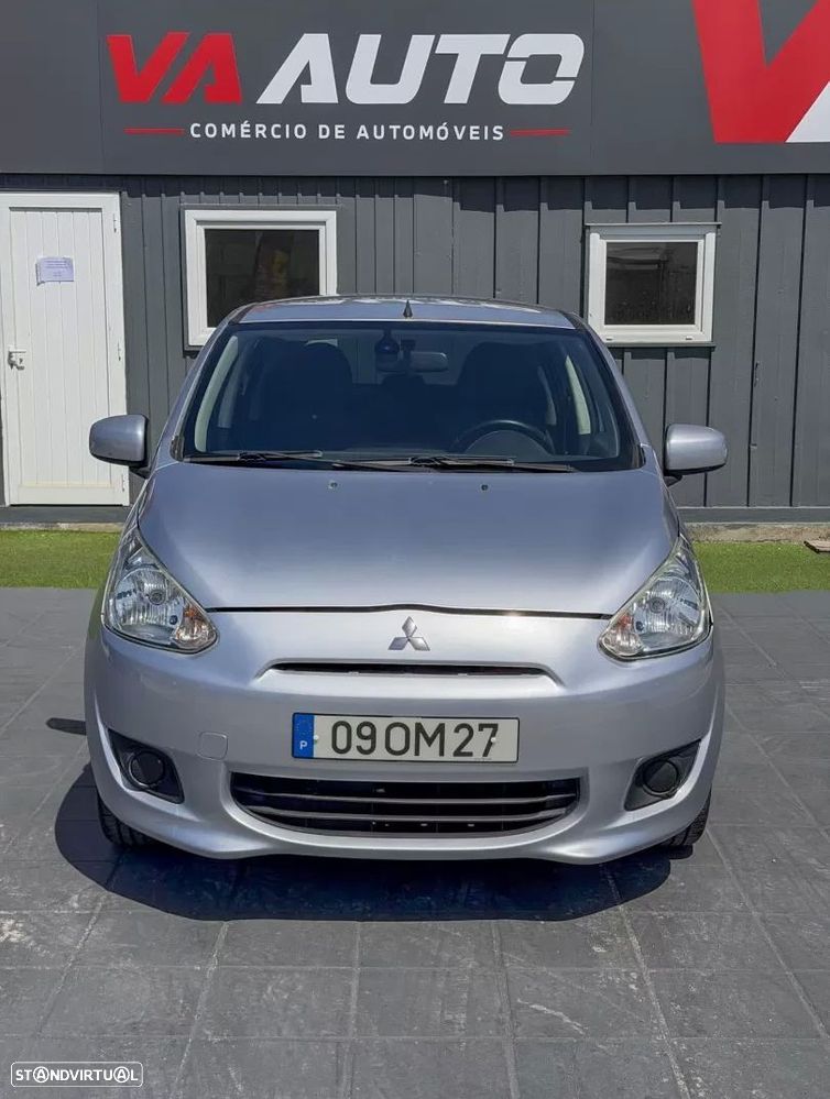 Mitsubishi Space Star 1.2 Intense - 2