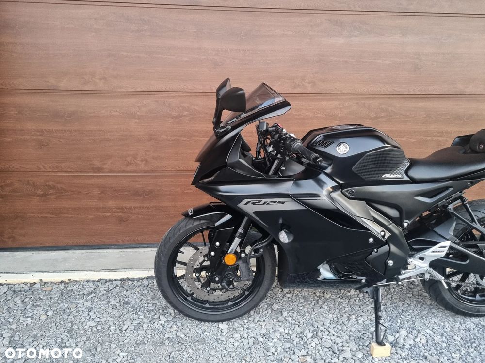 Yamaha R125 - 9
