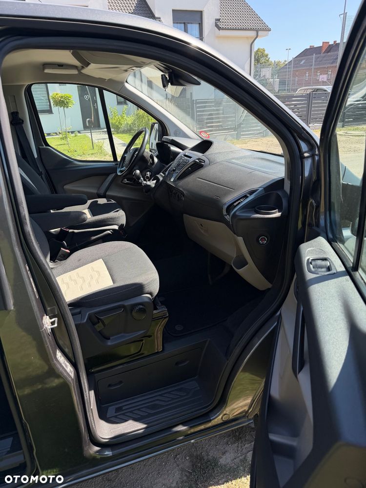 Ford Tourneo Custom 2.0 TDCi L1 Titanium - 20