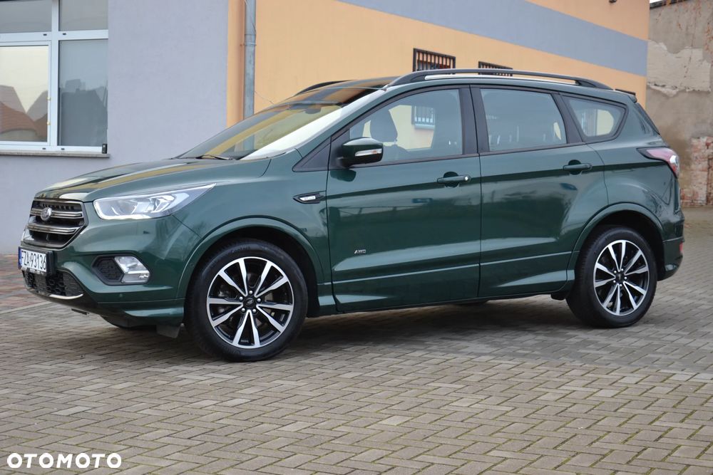 Ford Kuga 1.5 EcoBoost 4x4 ST-Line - 5