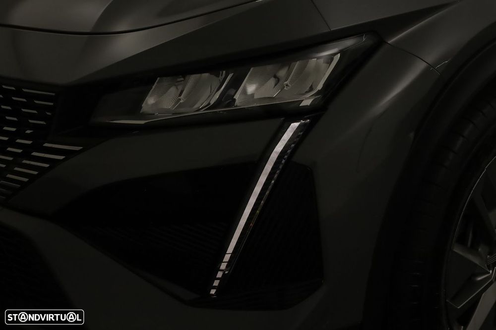 Peugeot 408 1.6 Hybrid Allure e-EAT8 - 6