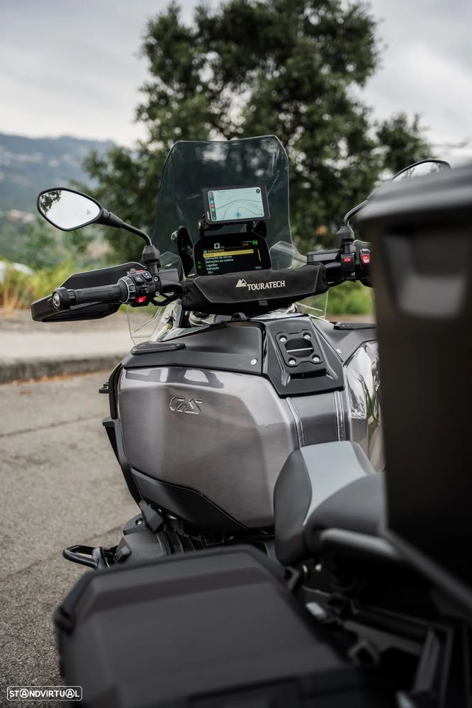 BMW R 1300 GS Adventure Triple Black - 21