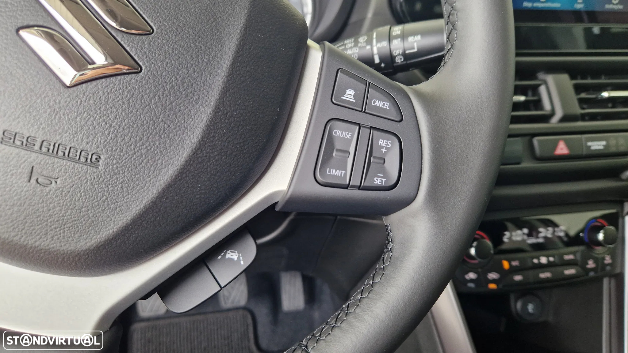 Suzuki S-Cross 1.4T S2 Mild Hybrid - 22