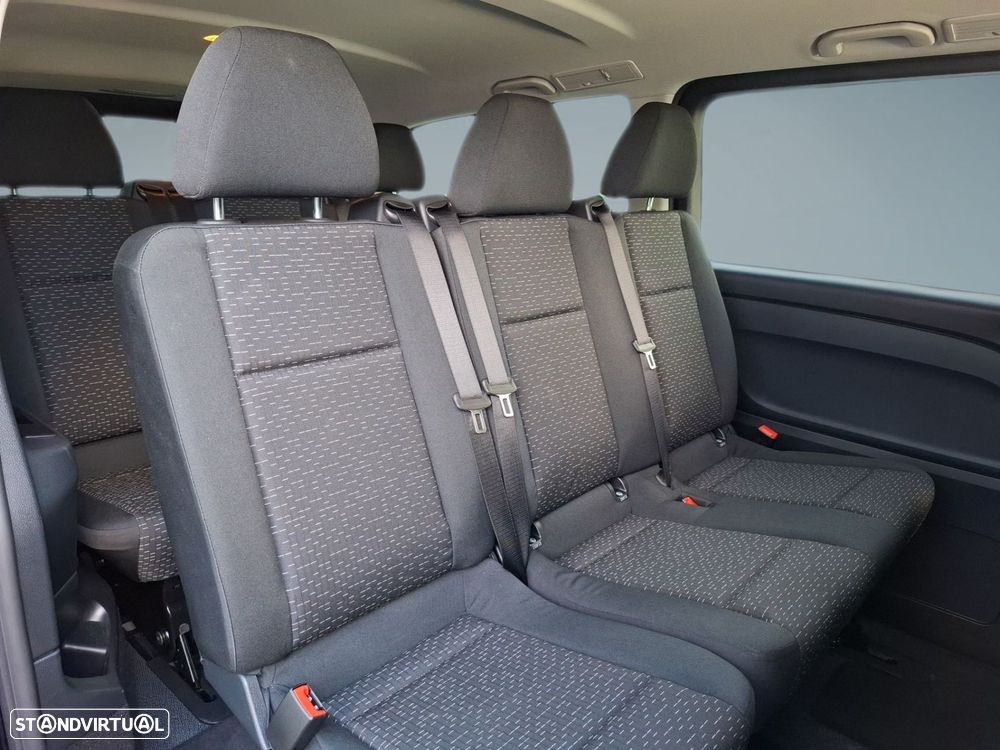 Mercedes-Benz Vito Tourer 114 CDi/34 — fotografia 26