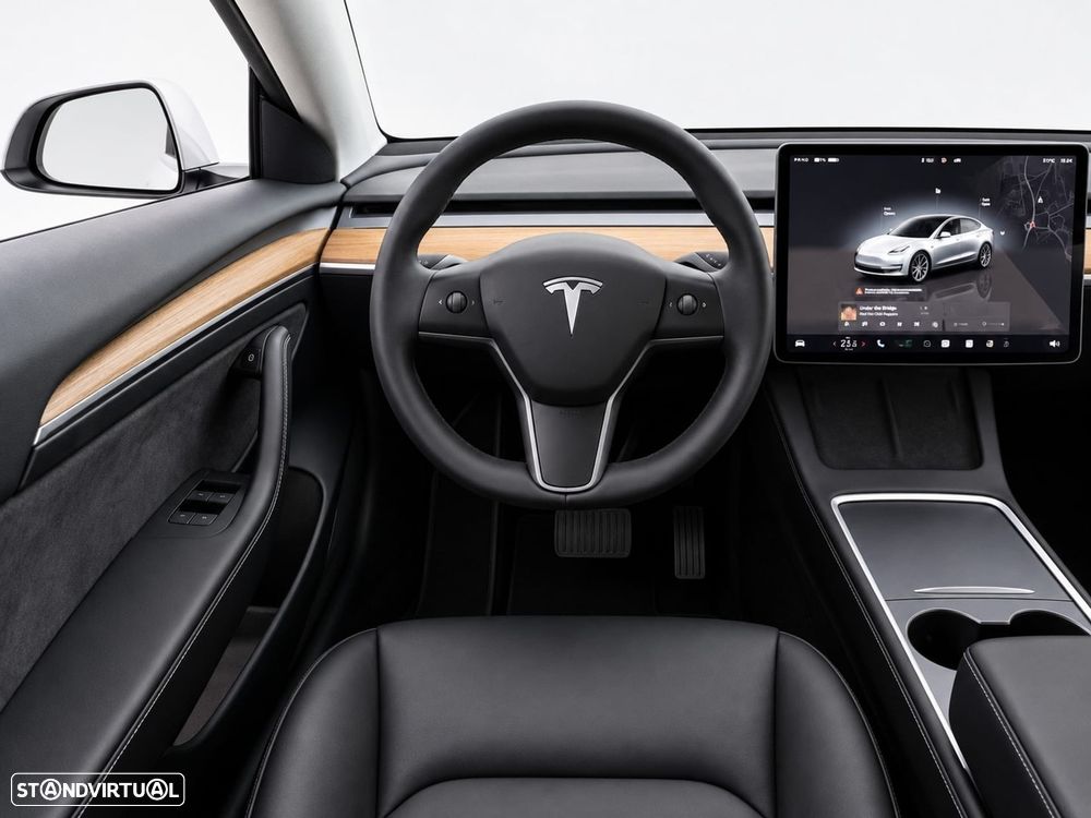 Tesla Model 3 Long-Range Dual Motor AWD - 7