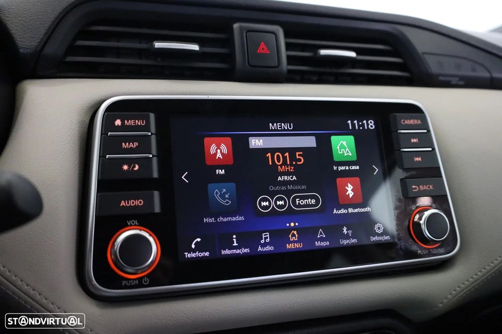 Nissan Micra 1.0 IG-T N-Connecta - 28