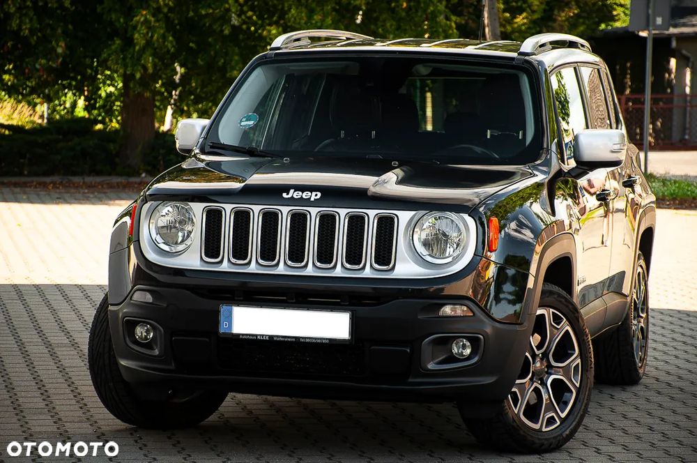 Jeep Renegade 1.4 MultiAir Active Drive Automatik Limited - 7