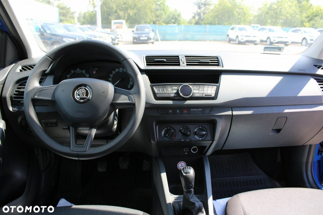 Skoda Fabia - 17