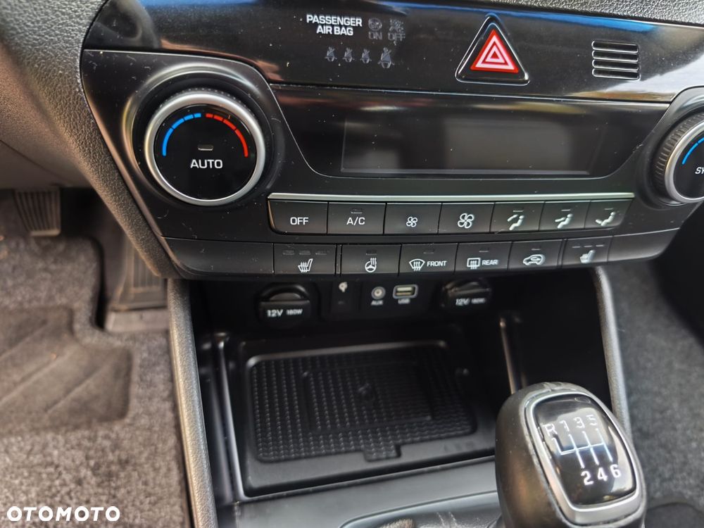 Hyundai Tucson 1.6 GDi 2WD Style - 13
