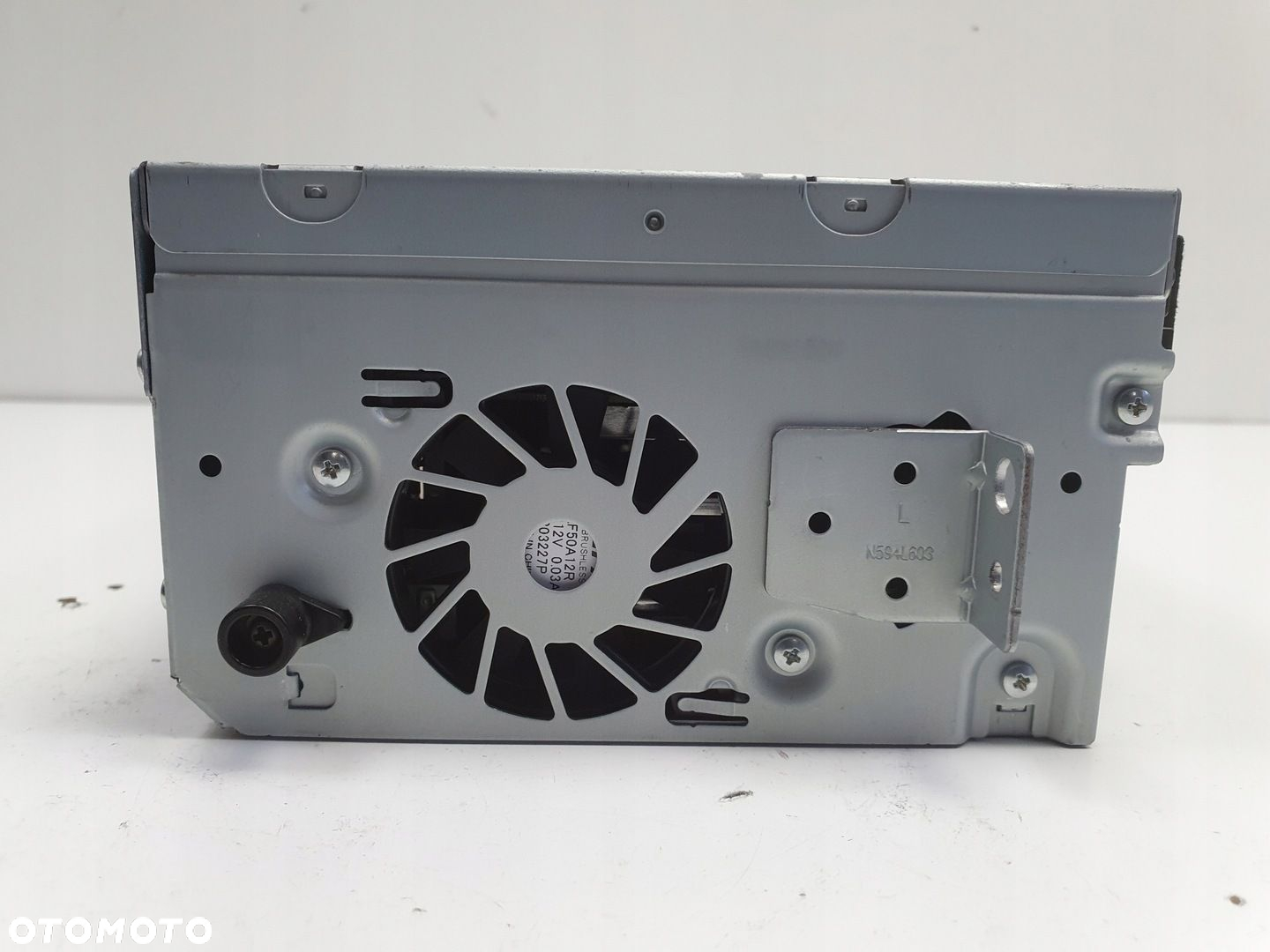 Volvo VOLVO V60 I S60 II V40 II CZYTNIK NAWIGACJI Radio 32247254 32247254AA - 6