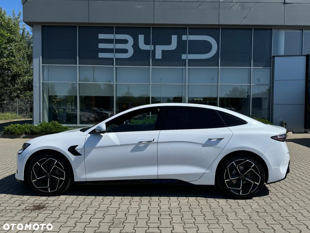 BYD Seal 82.5kWh Excellence AWD - 9