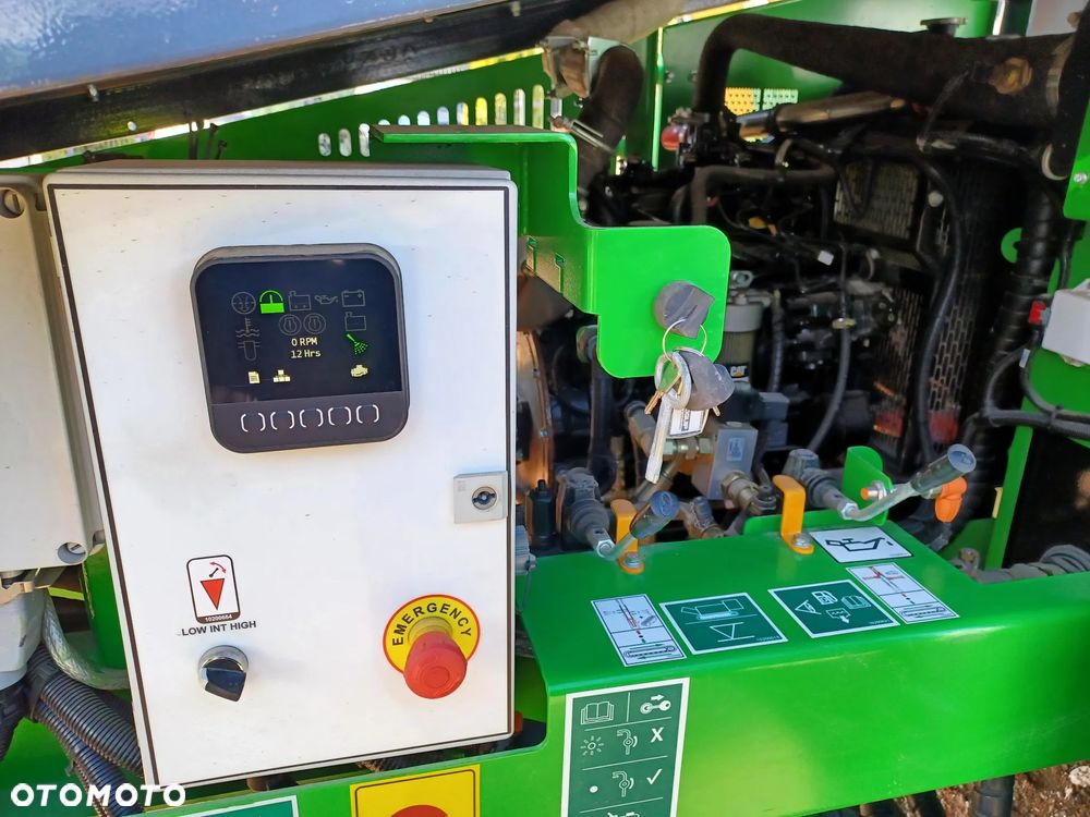 Terex Evoquip Colt 600 - 11