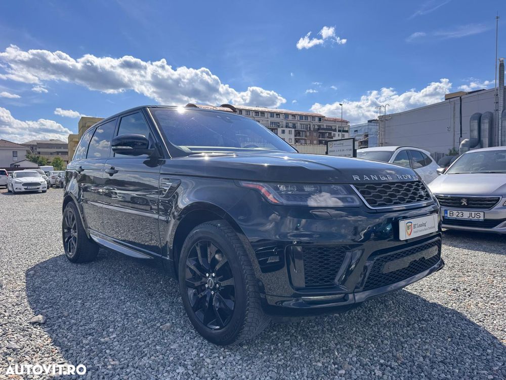 Land Rover Range Rover Sport 3.0 SDV6 HSE - 2