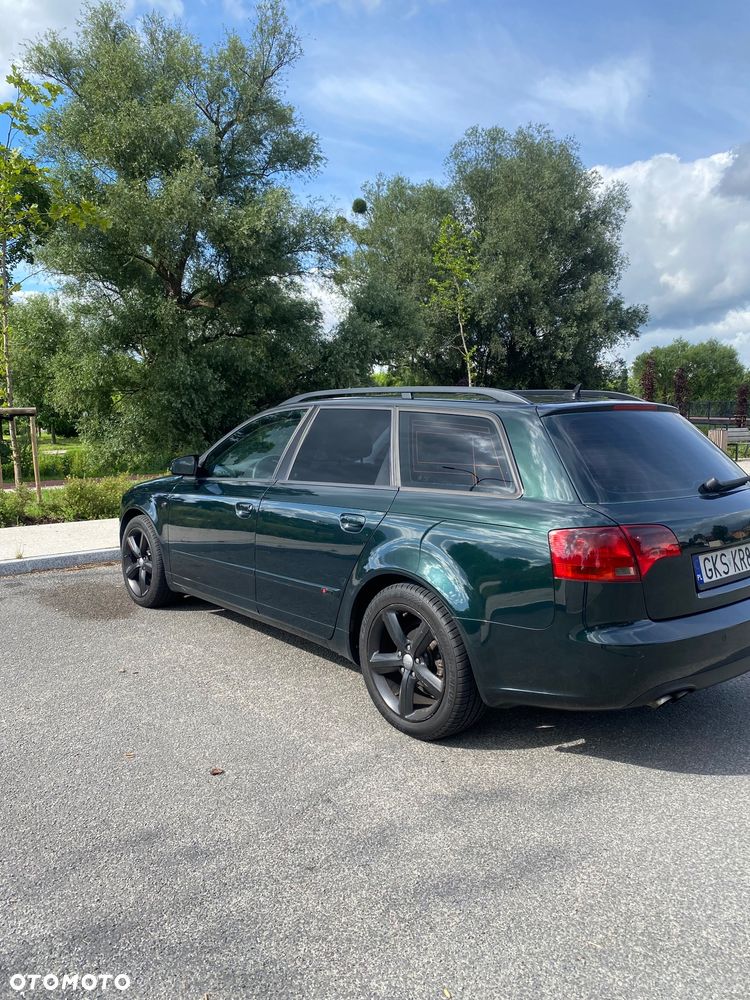 Audi A4 Avant 2.0 TDI Multitronic - 9