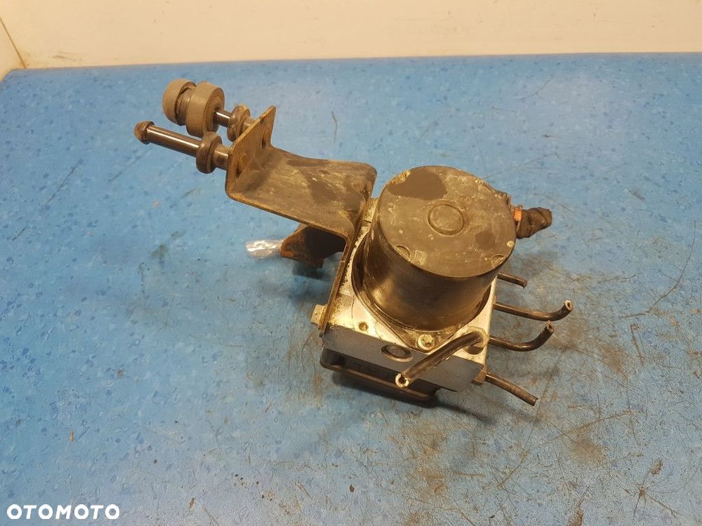 SKODA FABIA II 1.2B POMPA ABS 6R0614417D - 7