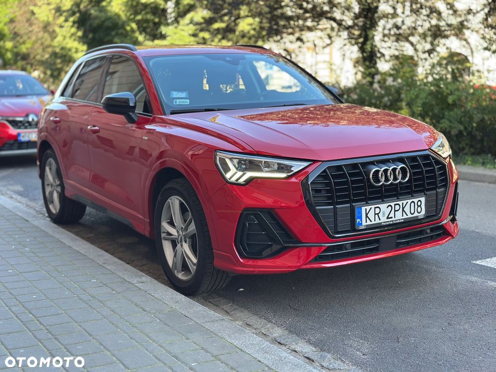 Audi Q3 35 TFSI S line S tronic - 2