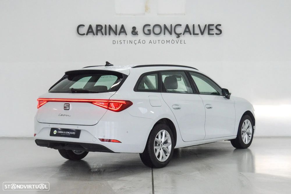 SEAT Leon ST 2.0 TDI Style - 15