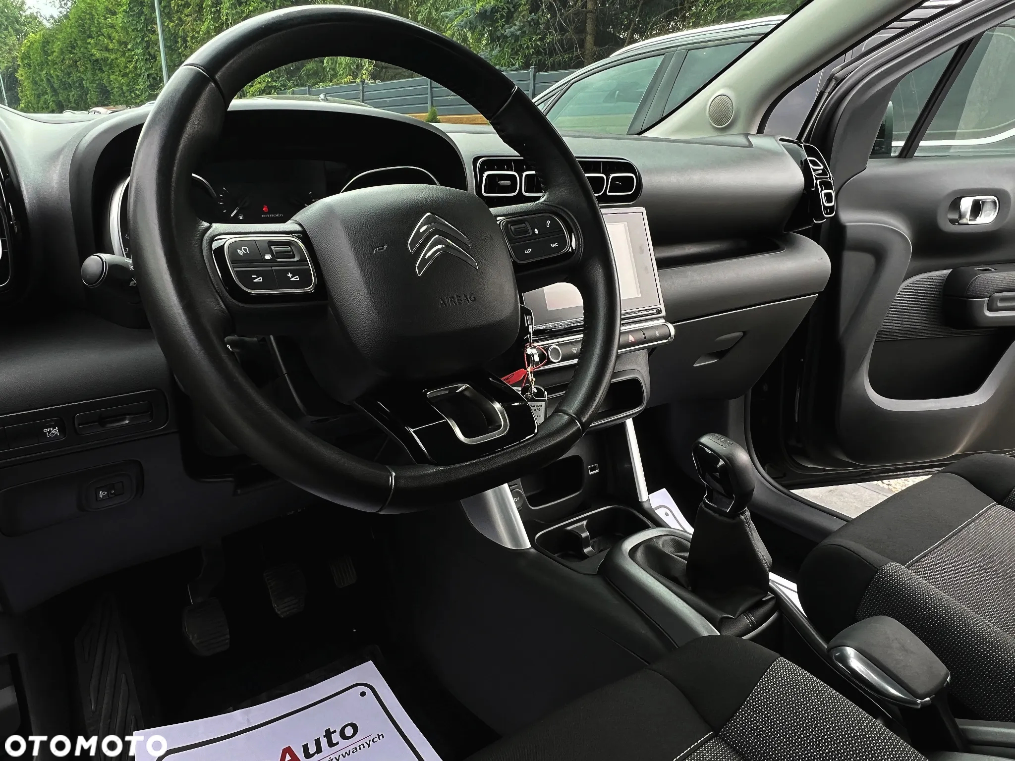 Citroën C3 Aircross - 22