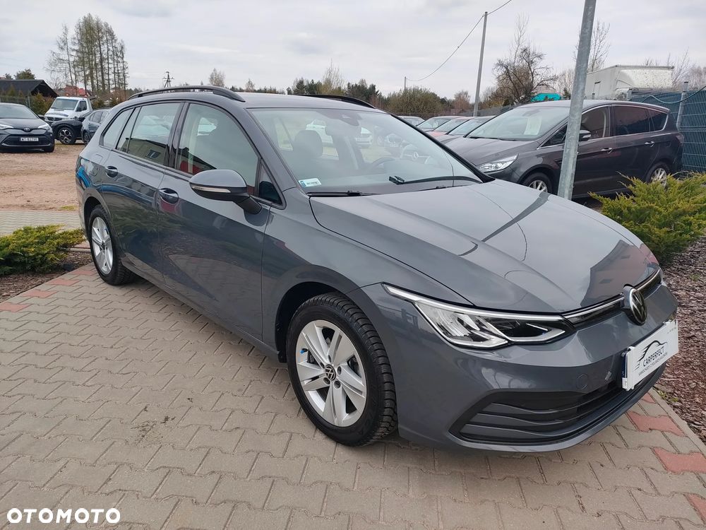 Volkswagen Golf 1.5 TSI EVO Life - 8