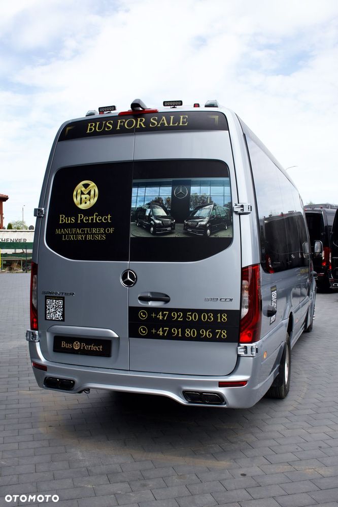 Mercedes-Benz Sprinter 519 - 8