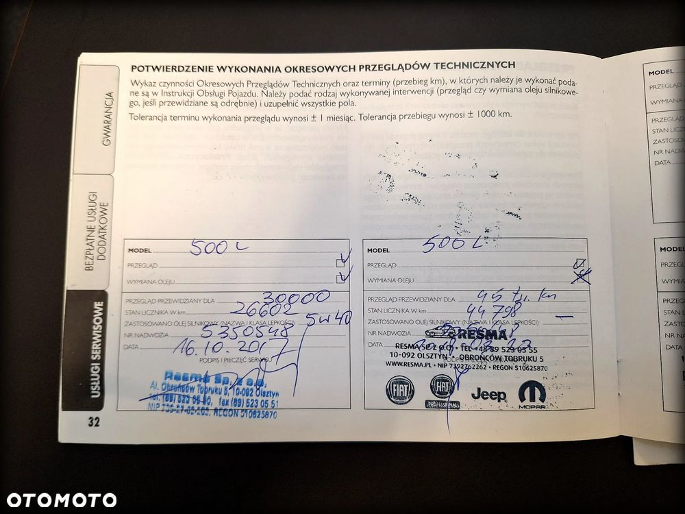 Fiat 500L 1.4 16V Lounge - 24