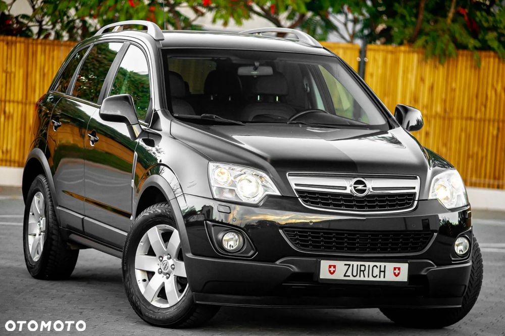 Opel Antara 2.4 4x4 Cosmo - 1