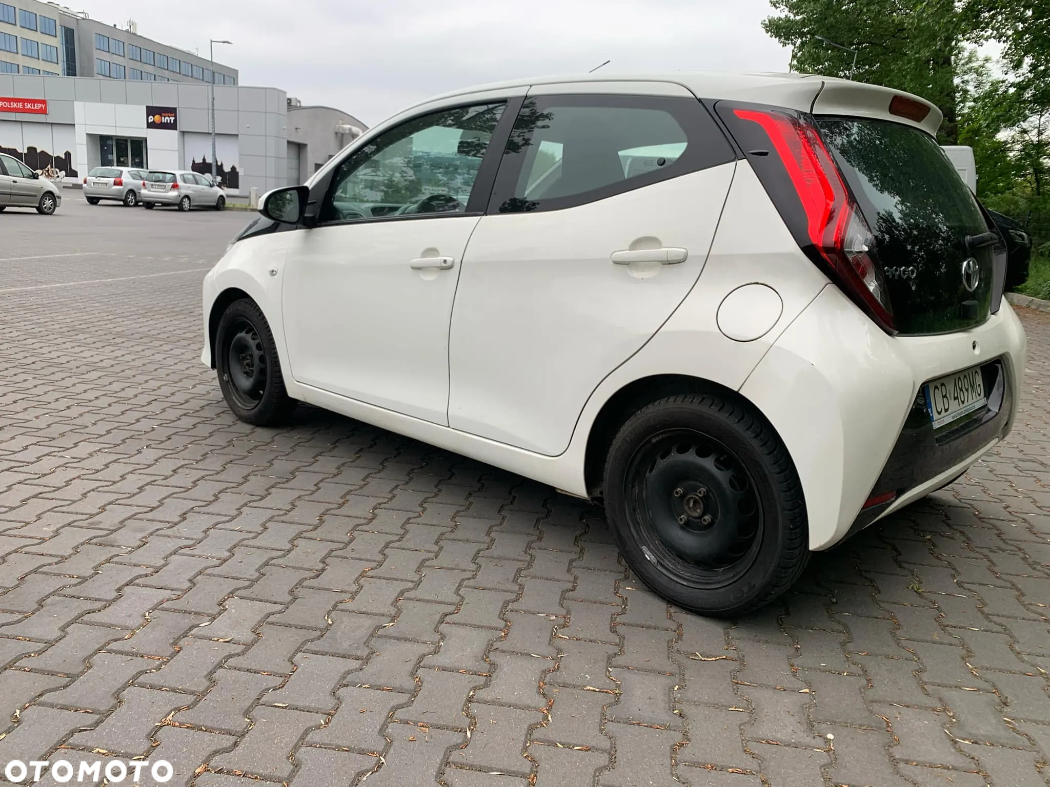Toyota Aygo 1.0 VVT-i Black Edition - 2