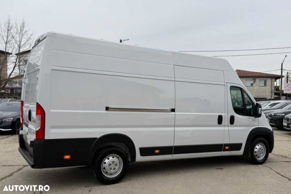 Citroën JUMPER L4H3 - 9