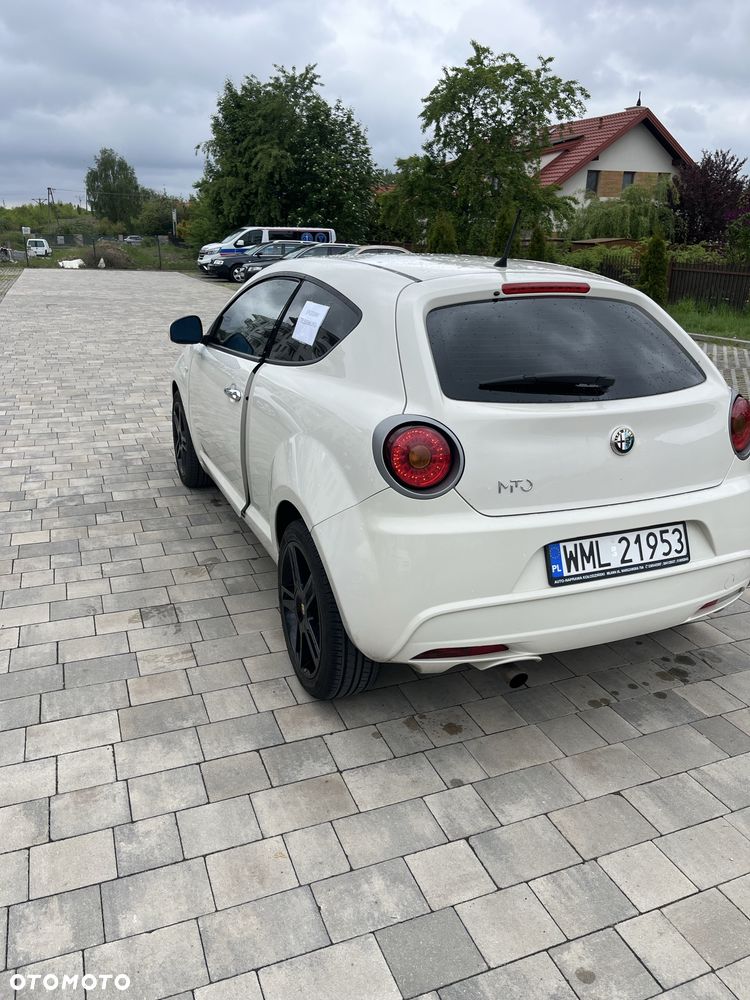 Alfa Romeo Mito - 4