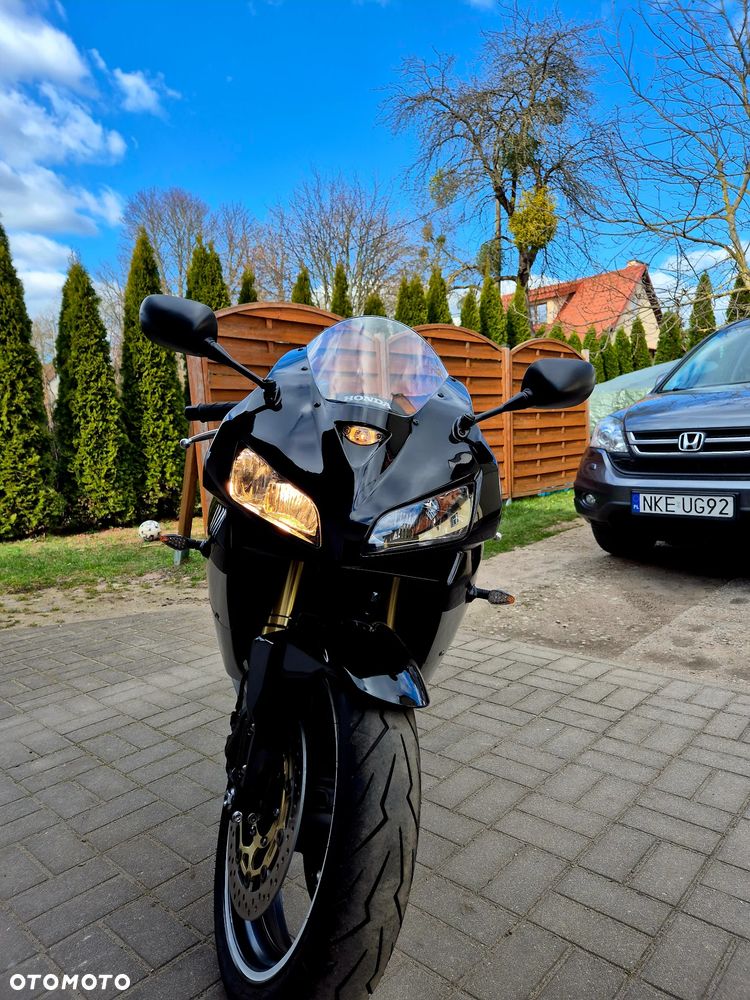 Honda CBR - 10