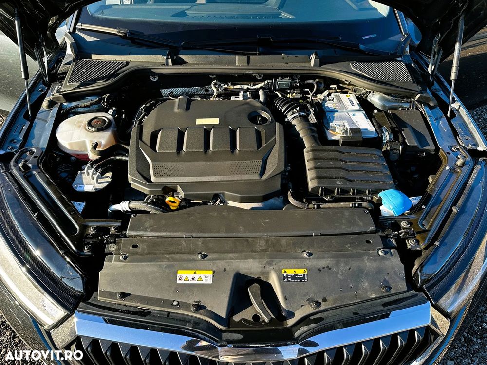 Skoda Octavia 2.0 TDI DSG Clever - 12