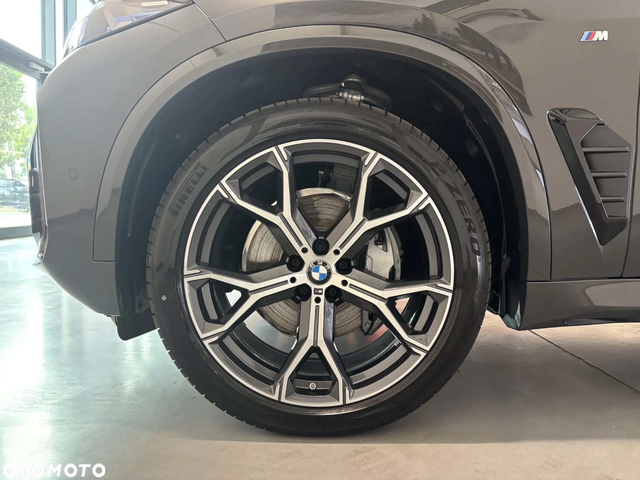 BMW X5 xDrive40i - 38