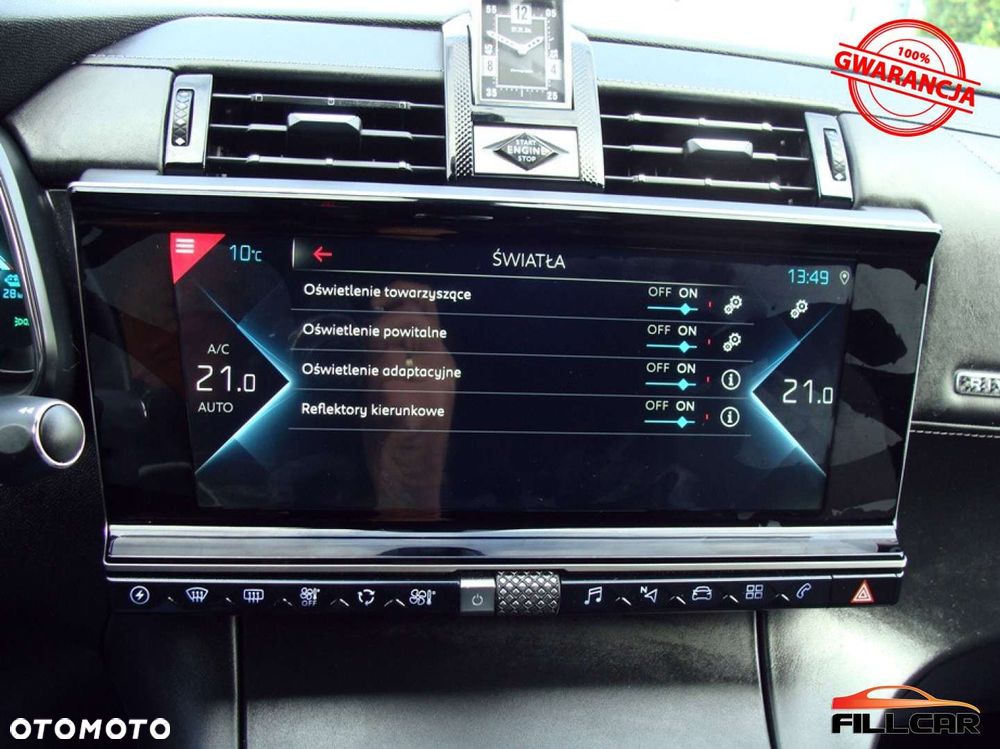DS Automobiles DS 7 Crossback 1.6 E-Tense Rivoli - 26