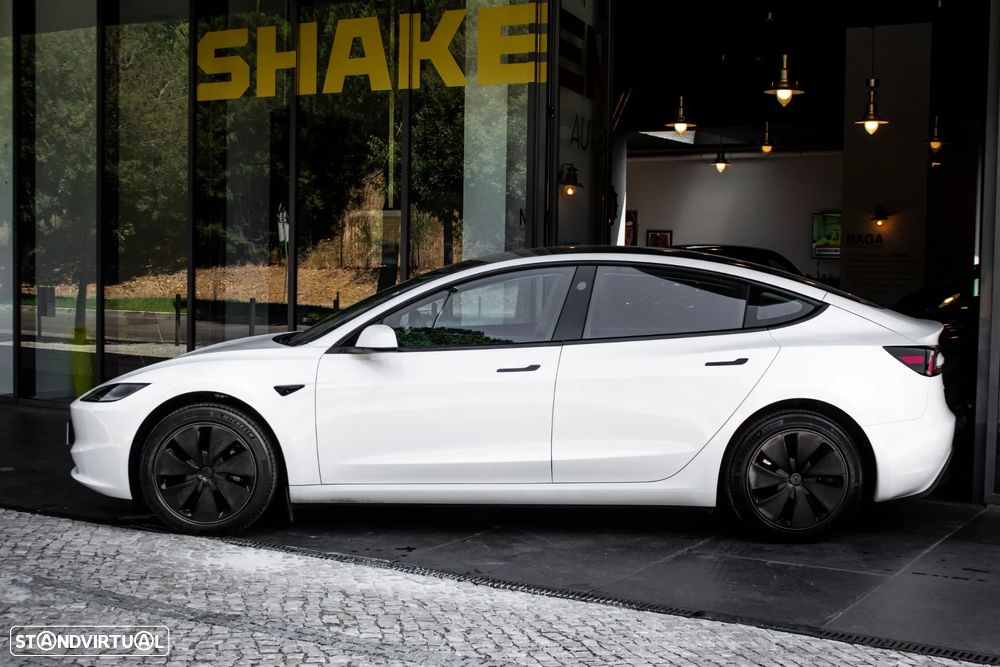 Tesla Model 3 Standard Range Plus RWD - 6