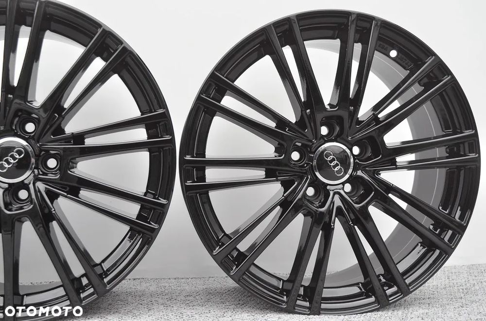 Felgi 8x18 5x112 Audi A3 8V A4 b7 b8 b9 A6 C6 C7 C8 A8 D3 D4 Q5 FY Q7 Q3 - 8