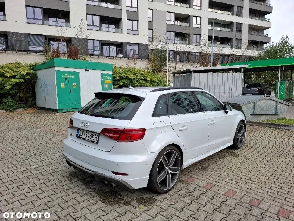 Audi S3 2016 photo 3
