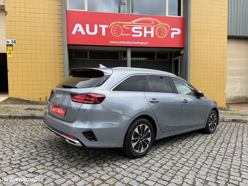 Kia Ceed SW 1.6 GDi PHEV Drive 6DCT - 7