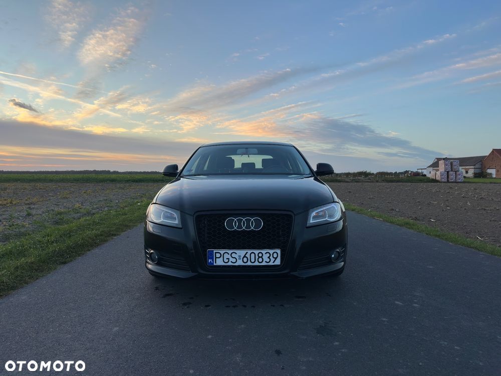 Audi A3 2008 photo 2