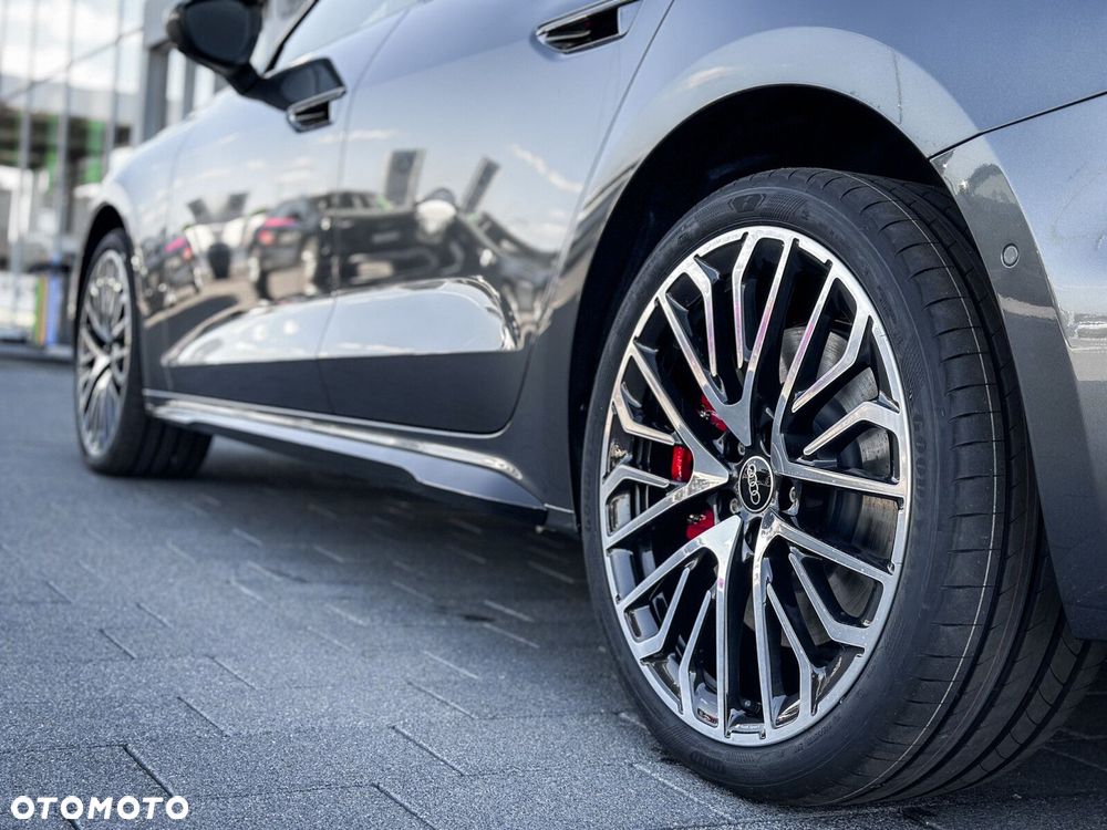 Audi S5 Limousine - 9