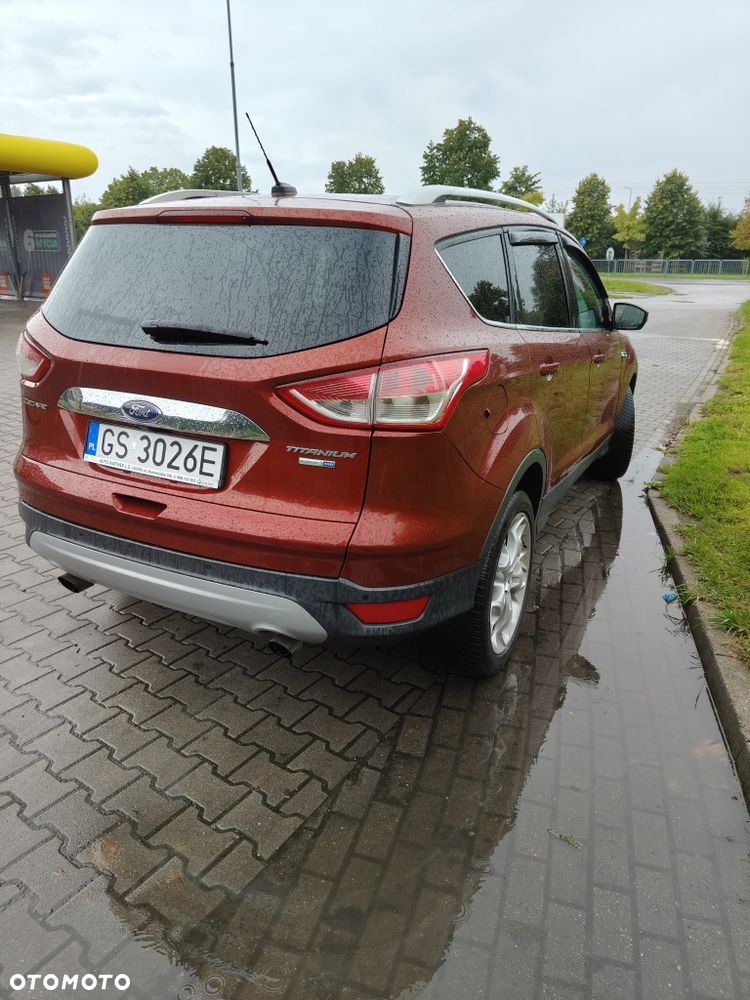 Ford Escape - 4