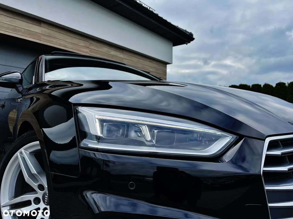 Audi A5 Sportback 2.0 TFSI S tronic design - 13