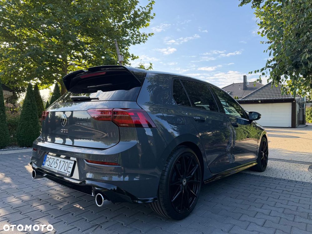 Volkswagen Golf 2.0 TSI OPF GTI - 23