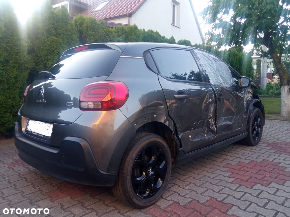 Citroën C3 Pure Tech 82 LIVE - 5