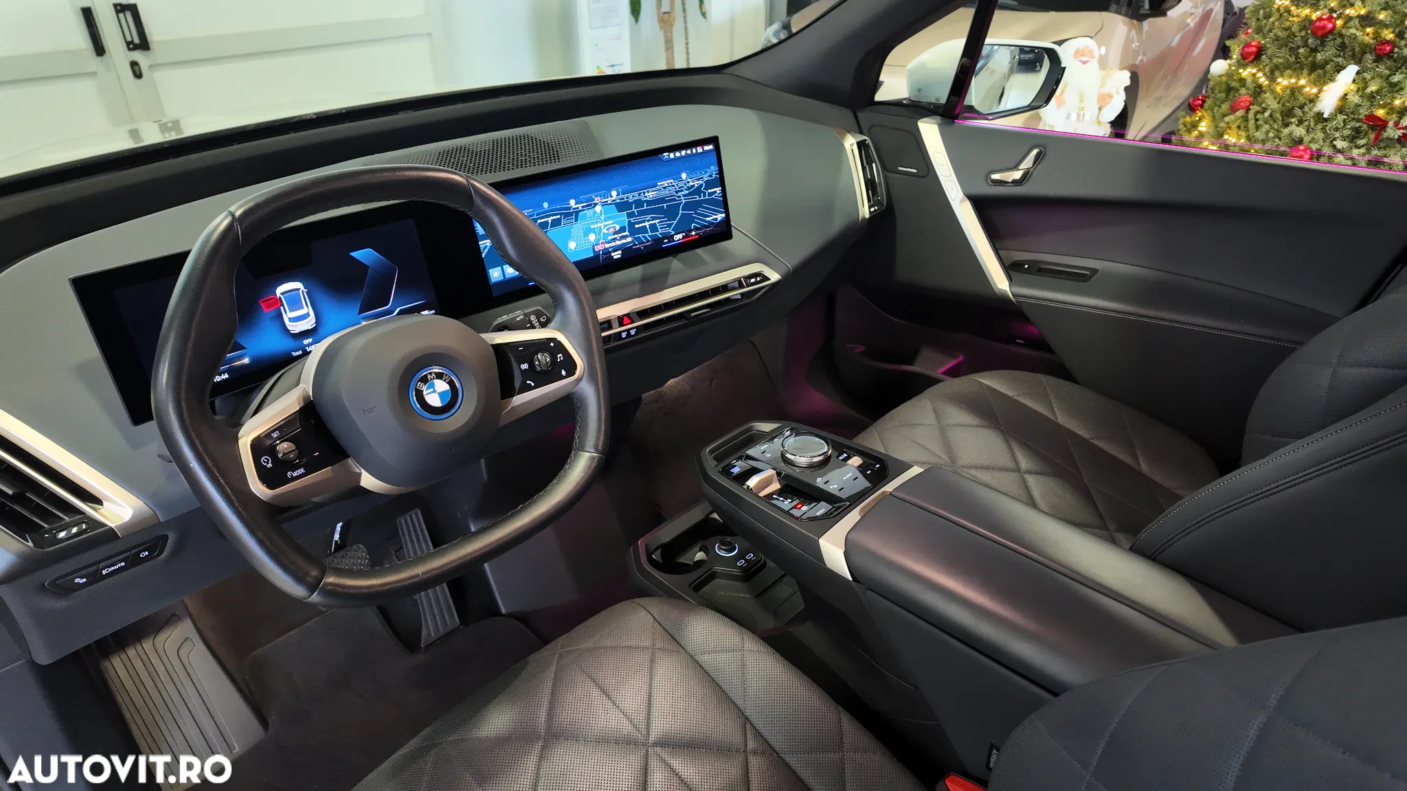 BMW iX xDrive40 - 16