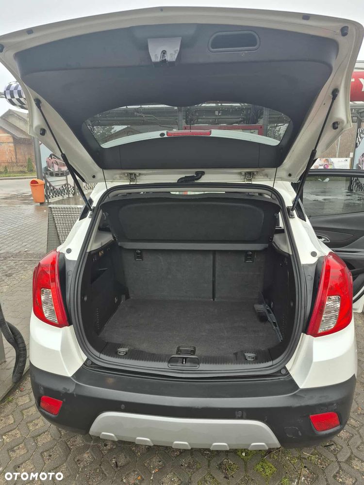 Opel Mokka 1.7 CDTI Cosmo - 16