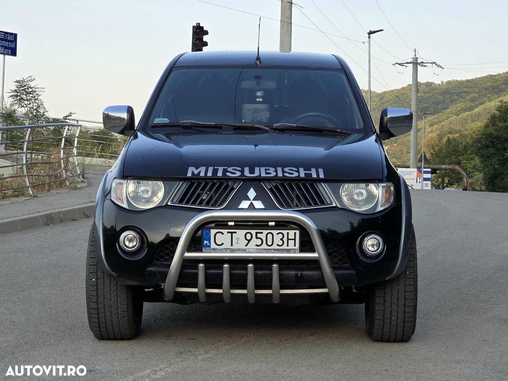Mitsubishi L200 Pick Up 4x4 DPF Intense Double Cab - 16