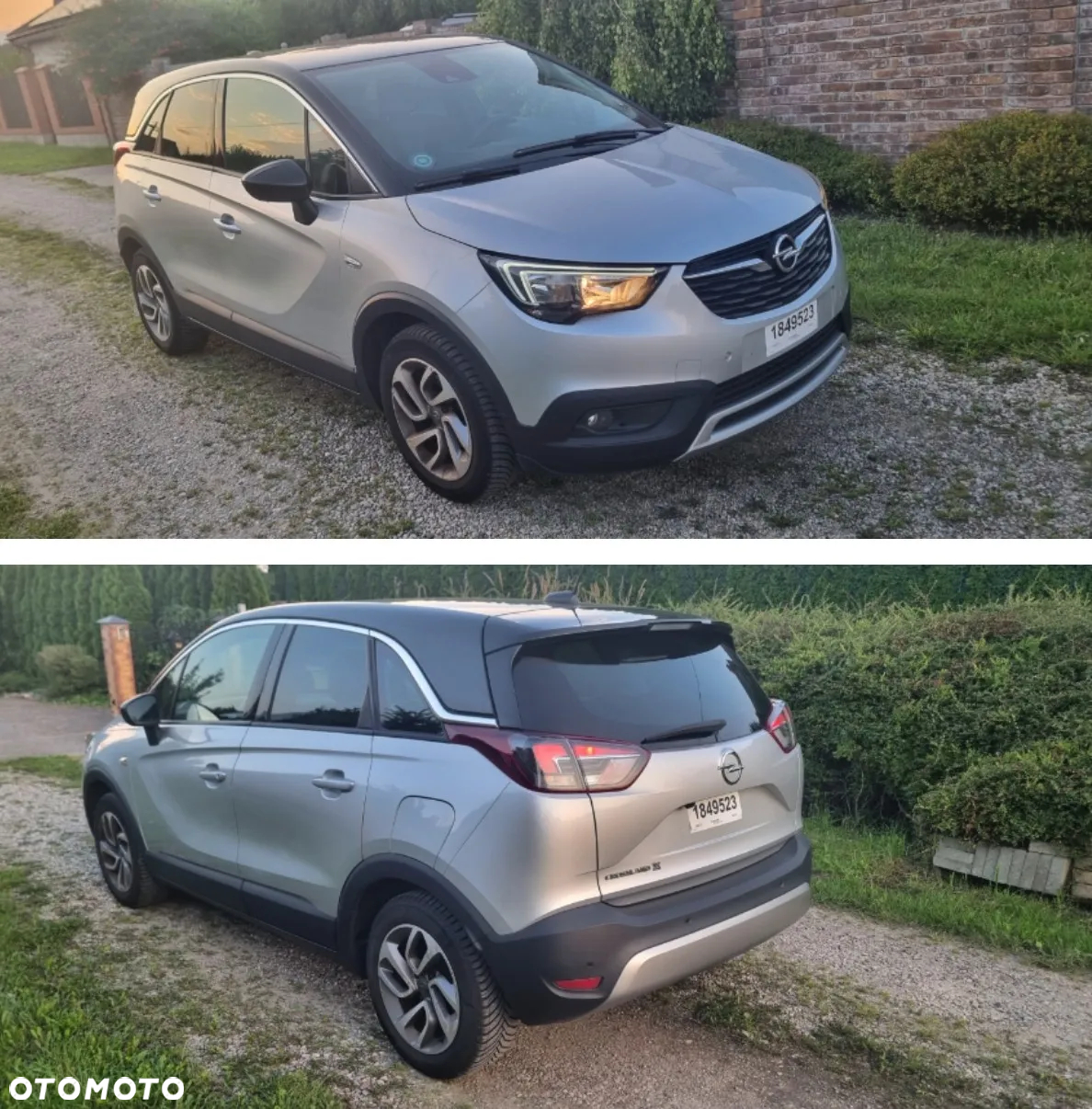 Opel Crossland X 1.2 Edition - 2