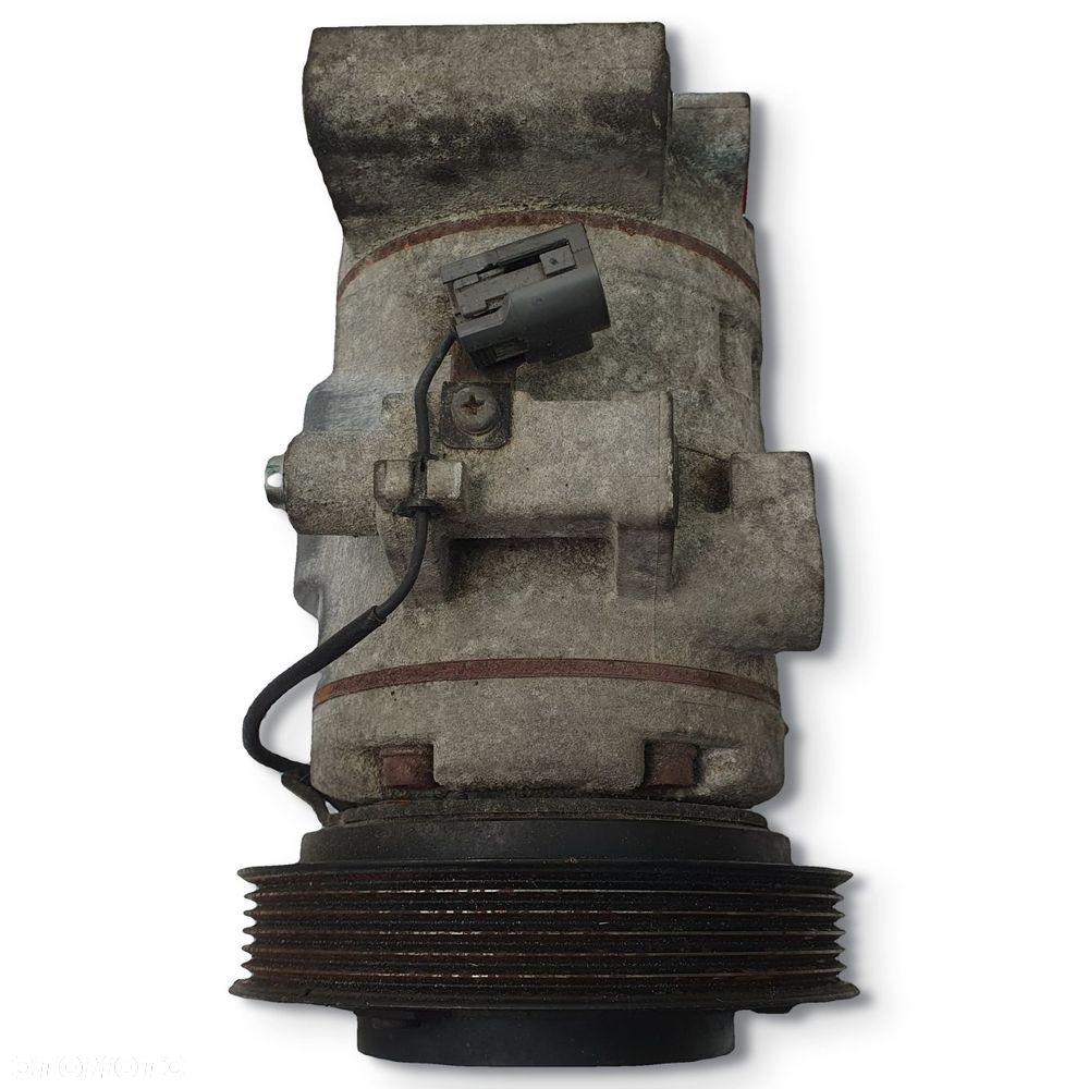 SPRĘŻARKA KOMPRESOR KLIMATYZACJI Mazda 6 2.5 16v L5 Z0004400A DKS17DS - 7