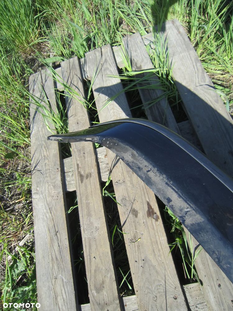 Zderzak przód przedni BMW 3 E46 Lift Black Sapphire - 10