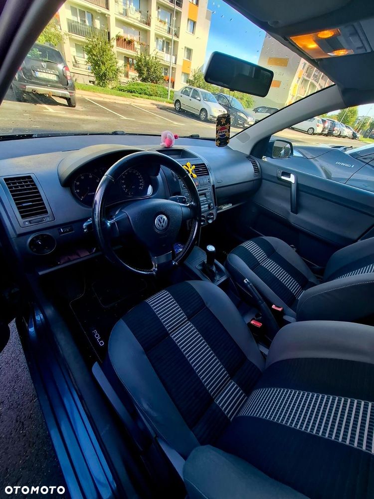 Volkswagen Polo 1.2 12V Trendline - 4